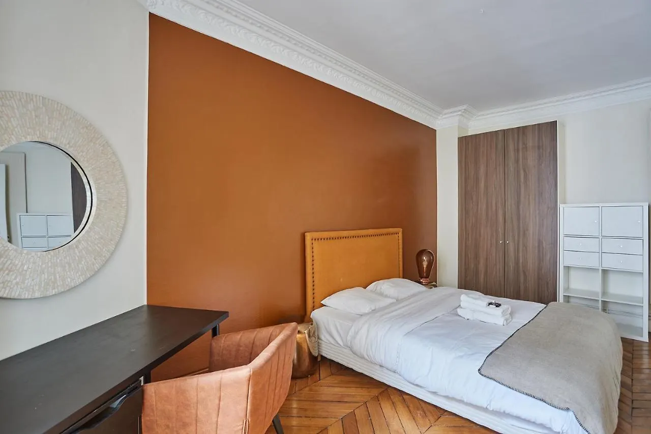 Apartment Beaubourg By Studio Prestige París 0*,