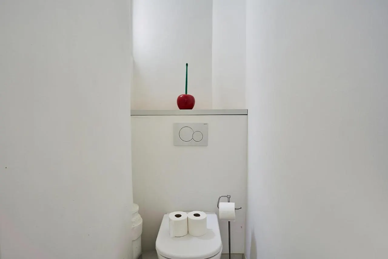 Apartment Beaubourg By Studio Prestige París 0*,  Francia