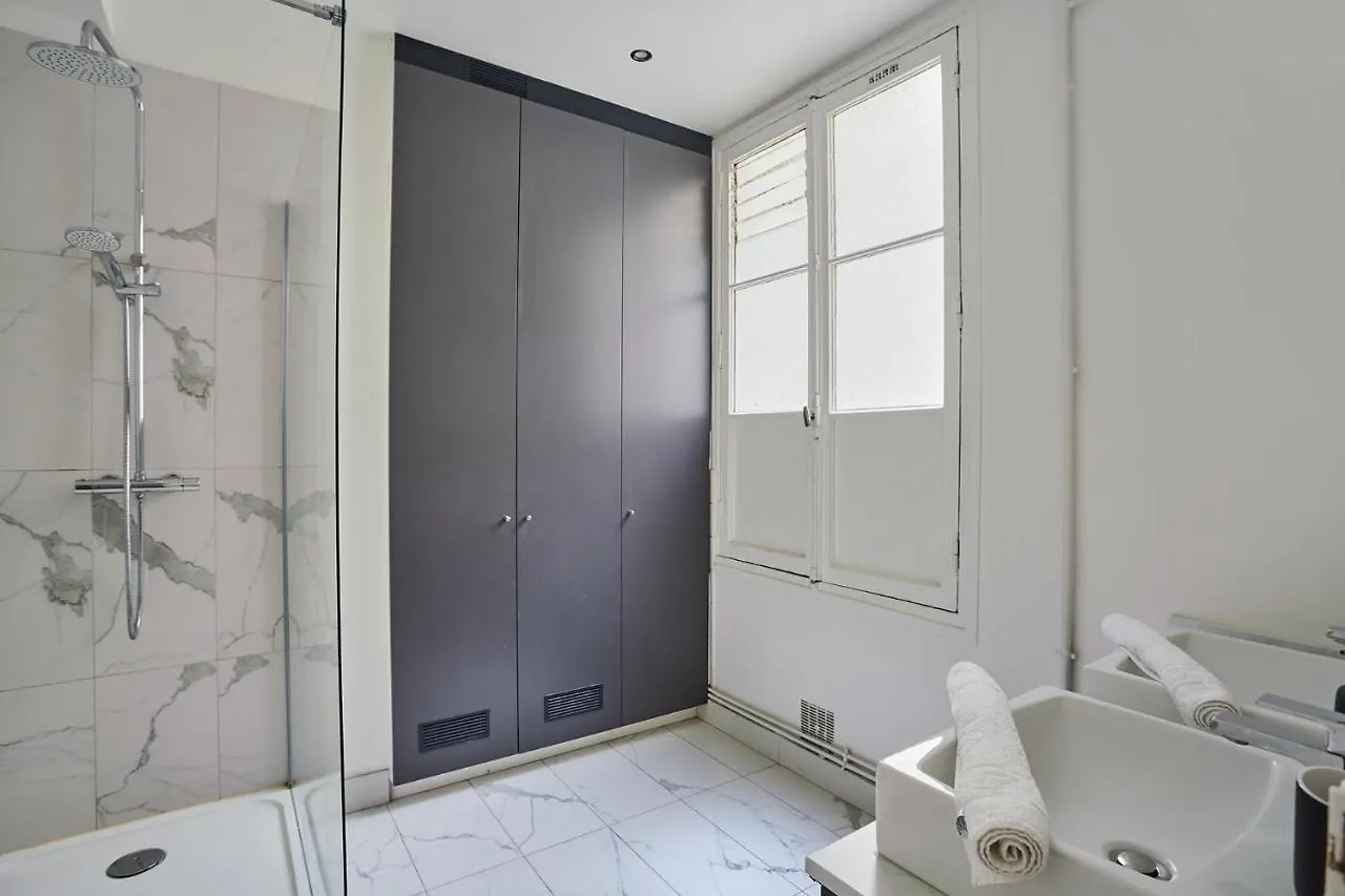 Apartment Beaubourg By Studio Prestige París 0*,